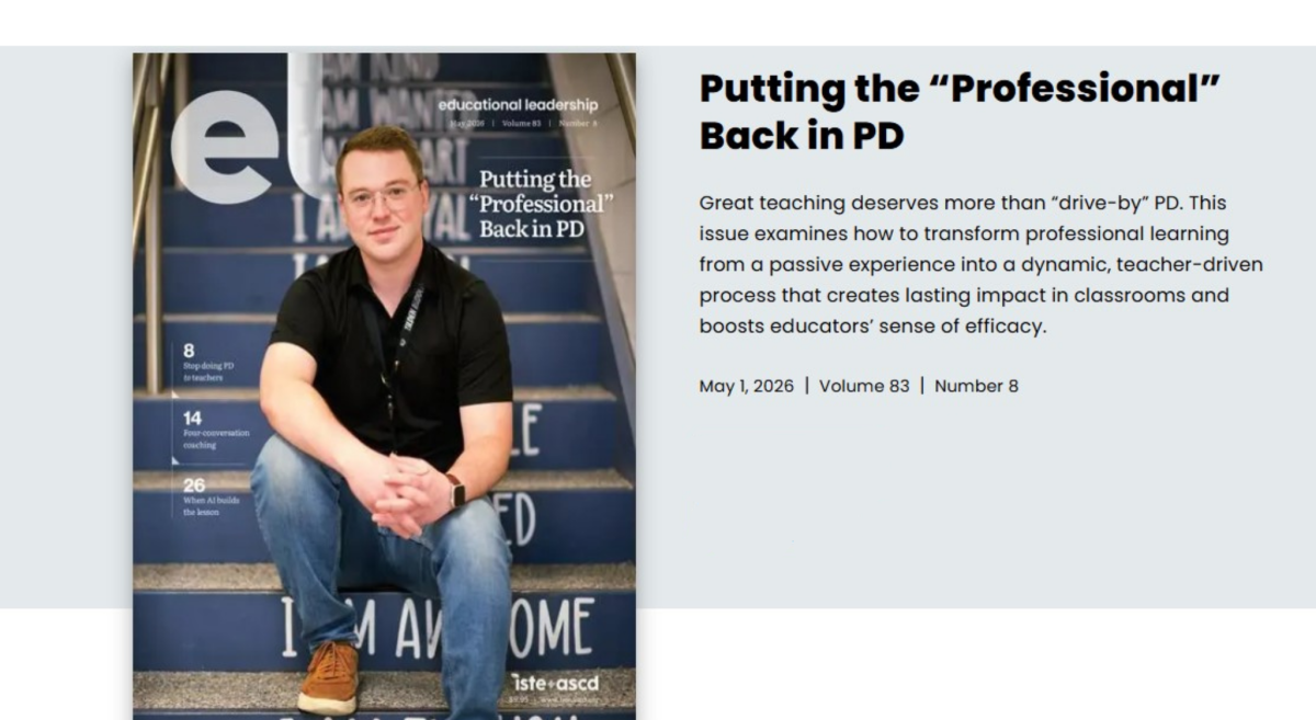 What Makes Professional Learning Stick? 