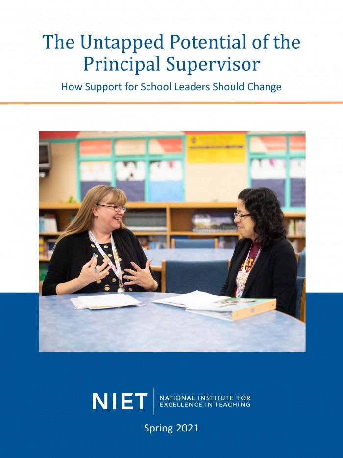 The Untapped Potential of the Principal Supervisor