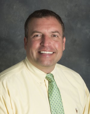 Dr. Chris Burkett