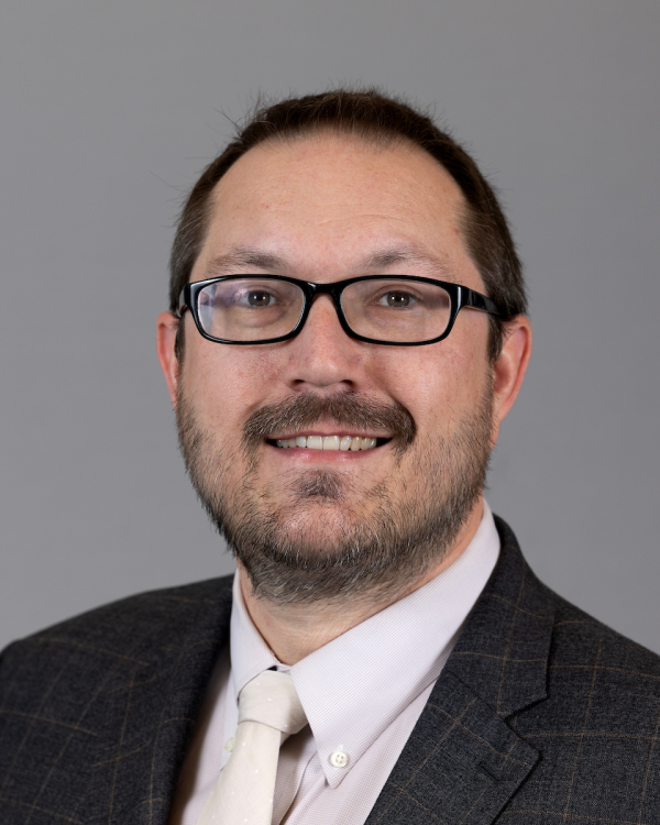 Dr. Joshua  Barnett 