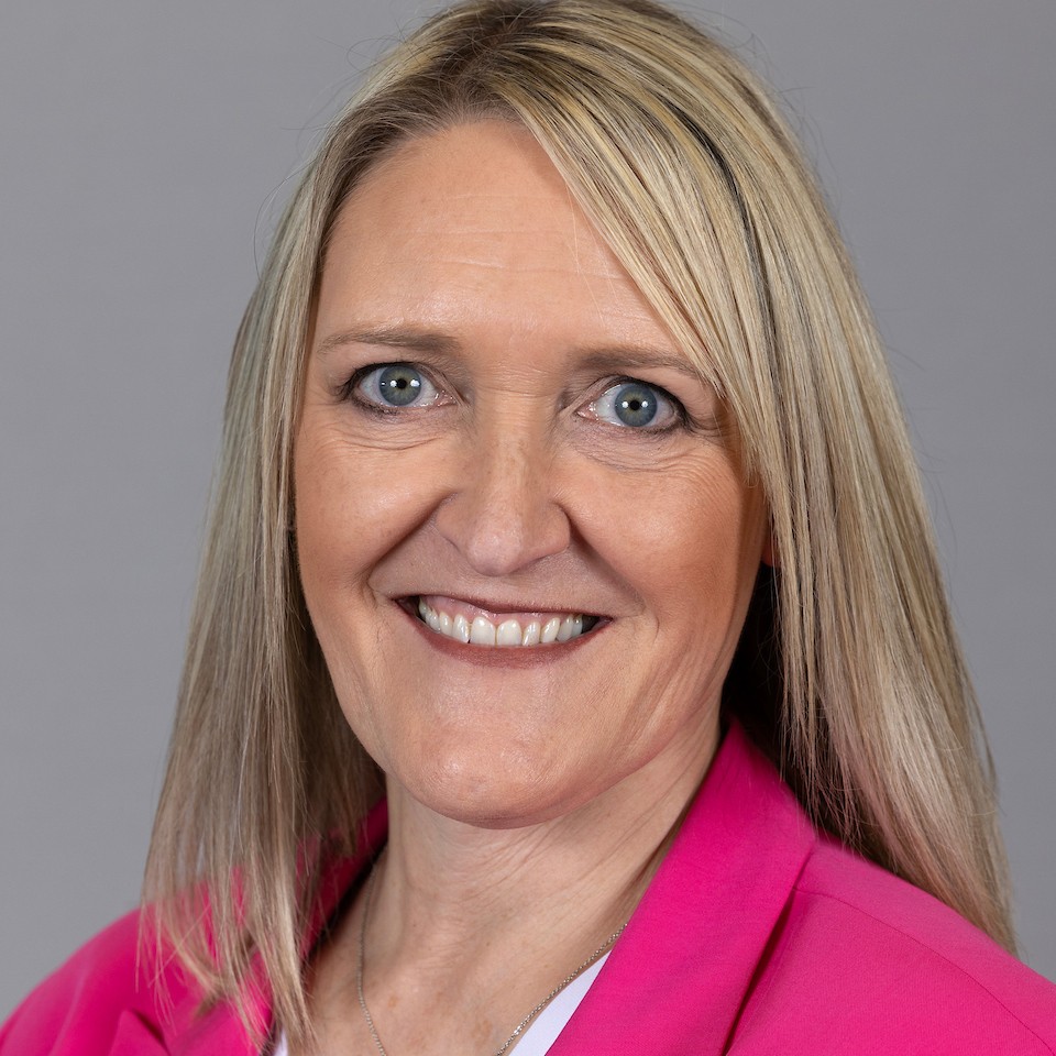 Kim Herring, Senior Specialist, East Team NIET National Institute