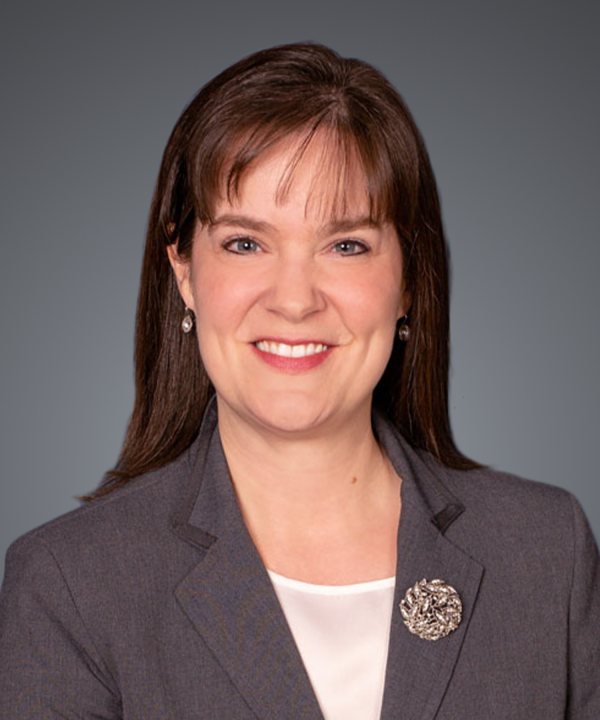 Dr. Candice  McQueen 