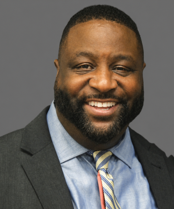 Dr. Larry  Polk Jr.