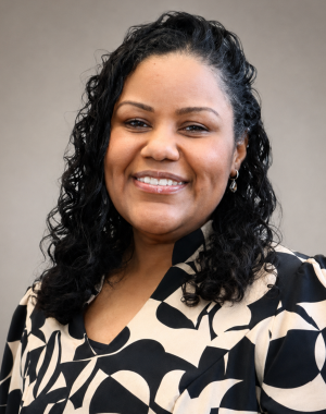 Dr. Brandy E. Turner-Jackson 