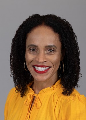 Dr.  Chastity  Wilson 