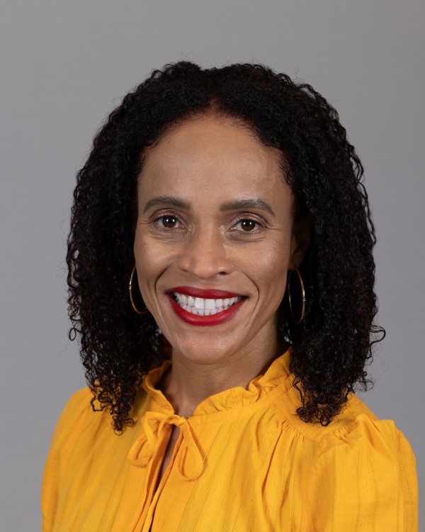 Dr.  Chastity  Wilson 