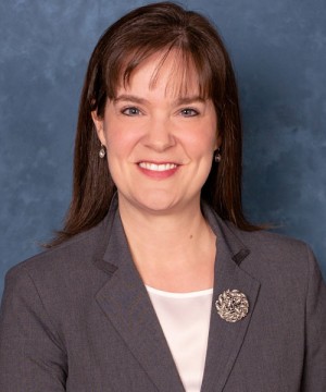 Dr. Candice McQueen
