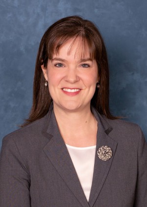 Dr. Candice McQueen