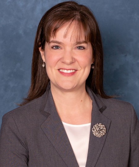 Dr. Candice McQueen