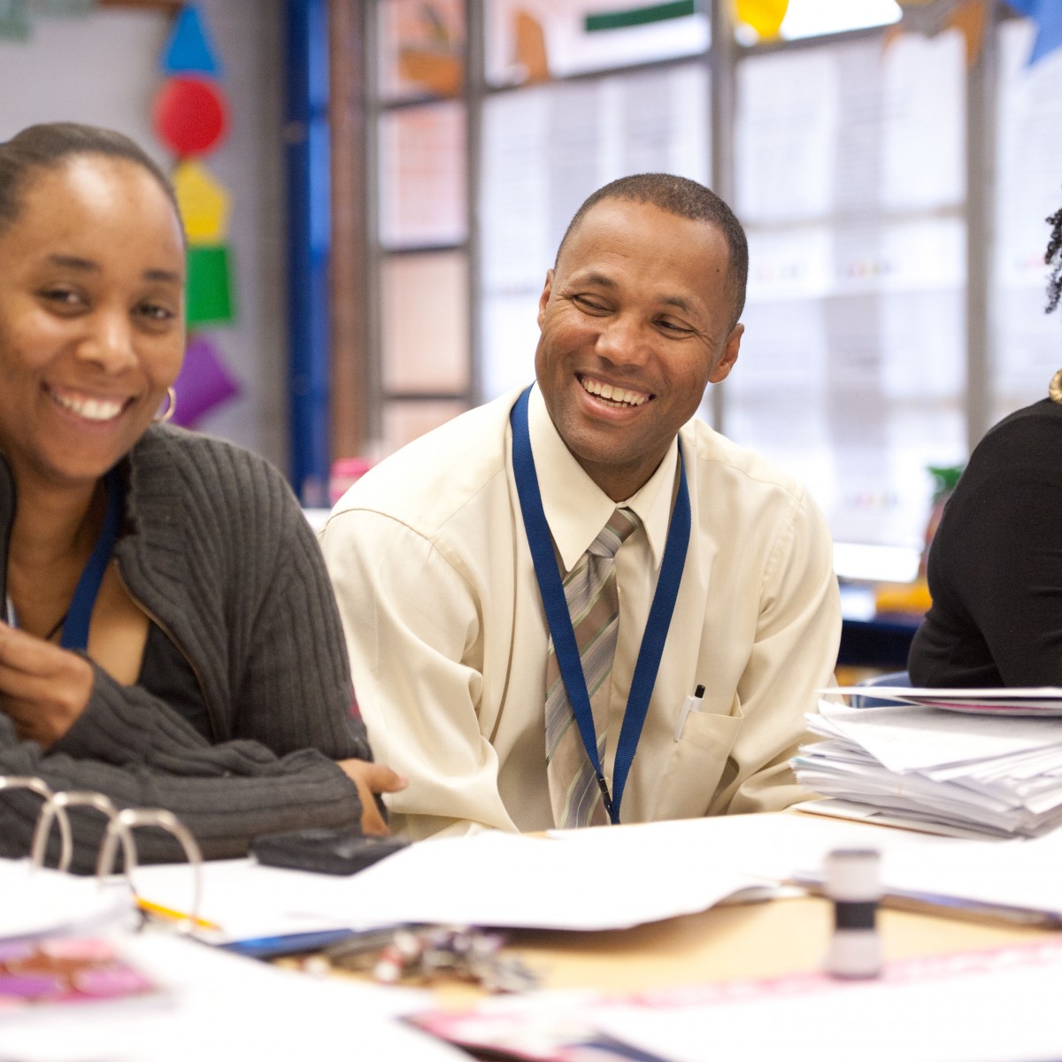 NATIONAL INSTITUTE FOR EXCELLENCE IN TEACHING NIET visual data 3