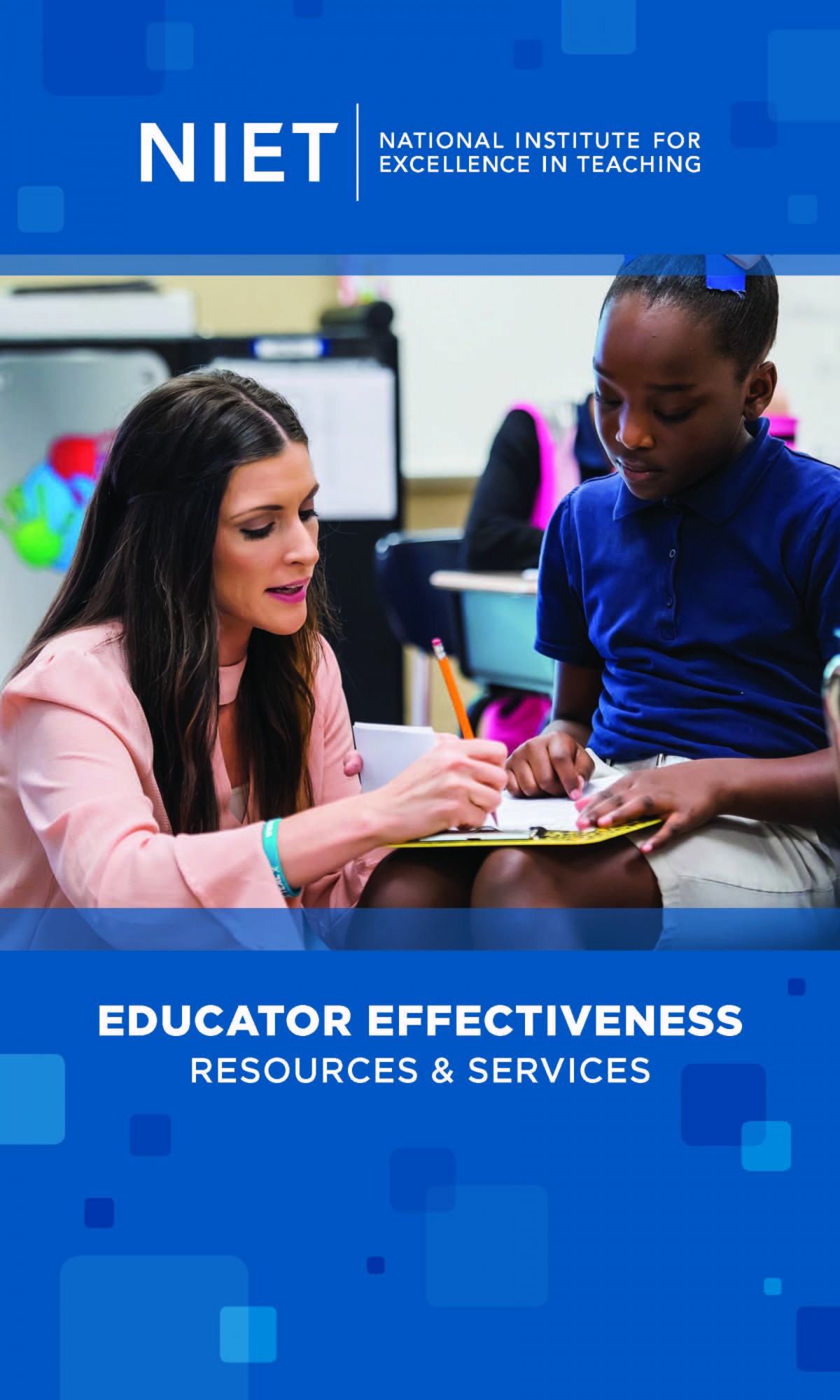 NIET Educator Effectiveness Services and Resources Catalog