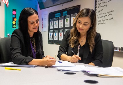 Teacher and Leader Development