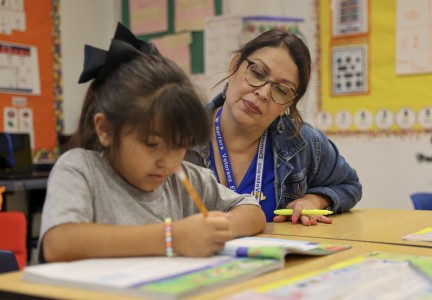 TAP System for Teacher and Student Advancement