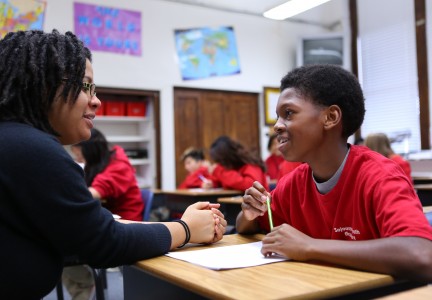 When Teachers Thrive, Students Achieve