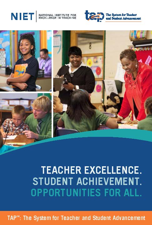 TAP System for Teacher and Student Advancement