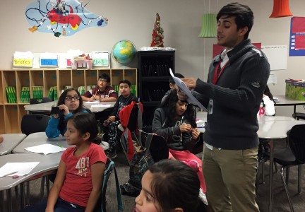 Texas Partnerships to Train New Teachers