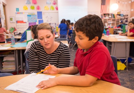 Closing Achievement Gaps for English Learners & Increasing Teacher Retention