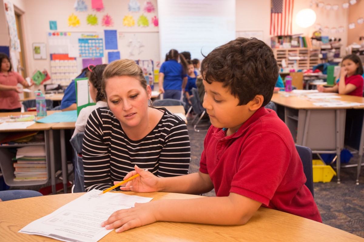 Closing Achievement Gaps for English Learners & Increasing Teacher Retention