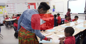 2019 NIET Founder's Award Finalist: Alice M. Harte Charter School, New Orleans, Louisiana